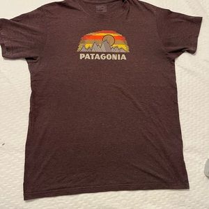 Patagonia Live Simply men’s large slim